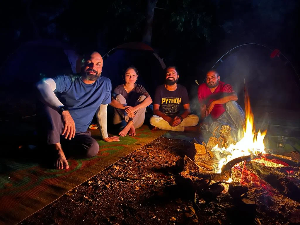 Rajmachi Homestay Experience